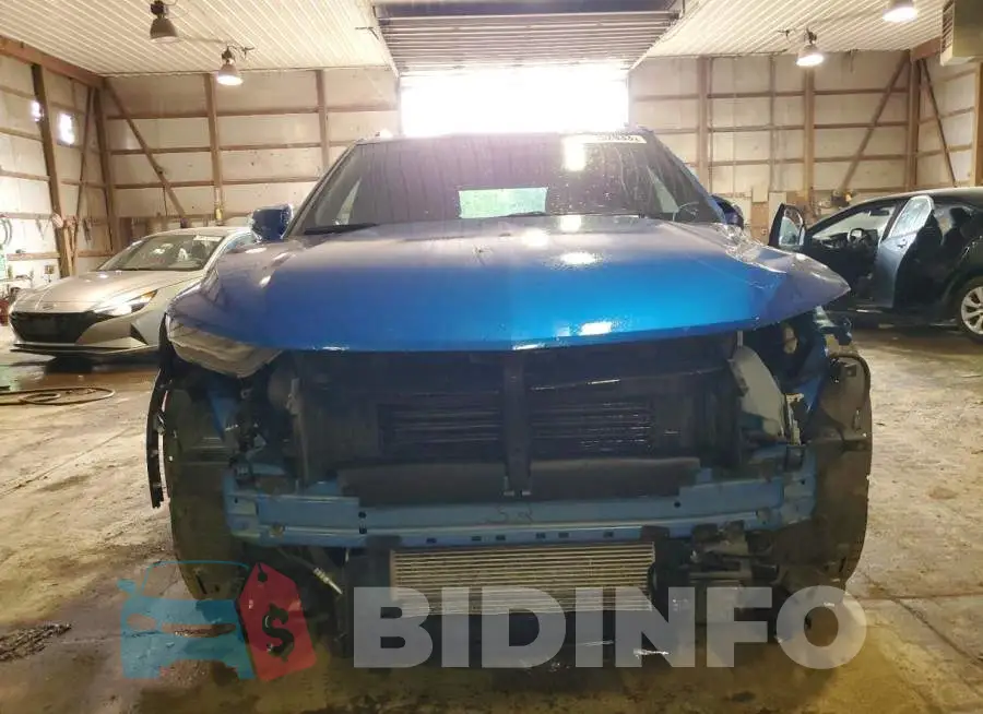 3GNKBKRS9LS649027 Photo# 5