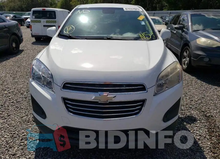 KL7CJKSB4FB228484 Photo# 5