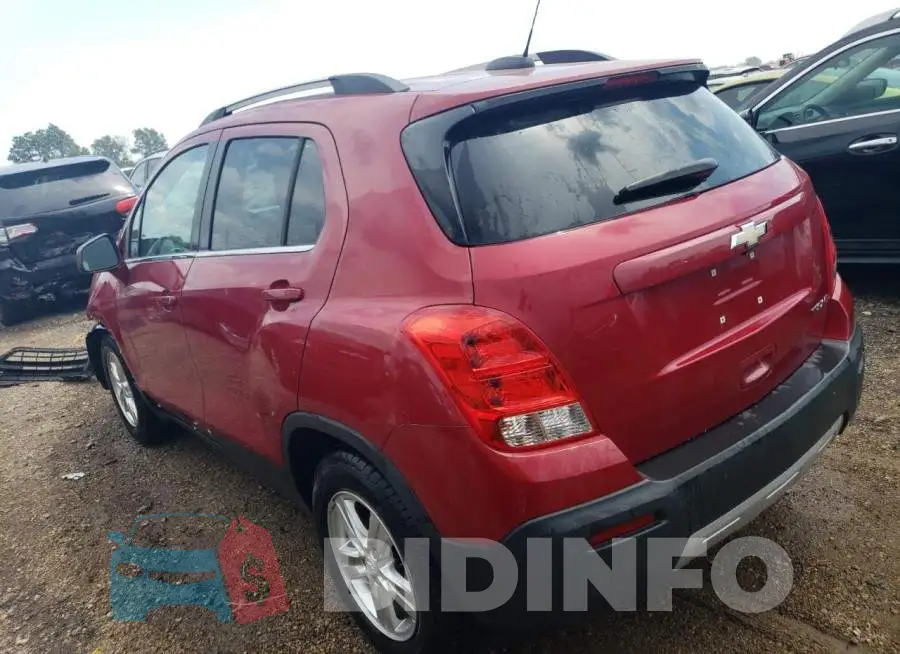 KL7CJLSB7FB168433 Photo# 2