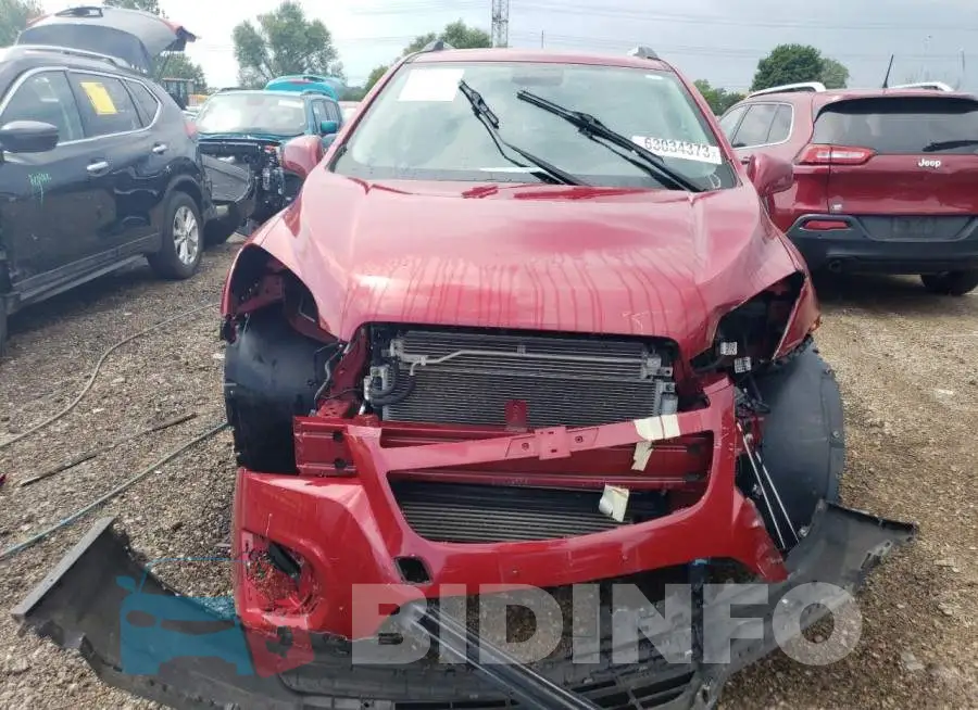 KL7CJLSB7FB168433 Photo# 5
