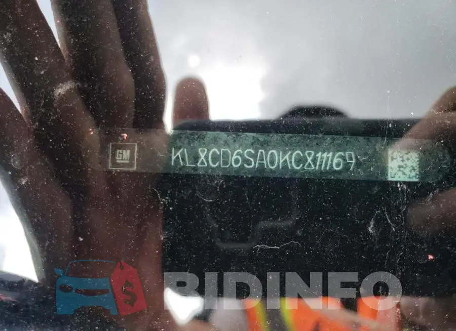 KL8CD6SA0KC811169 Photo# 12