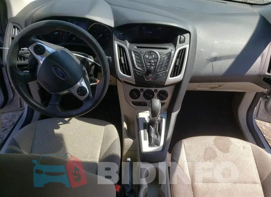 1FADP3F20EL351767 Photo# 8