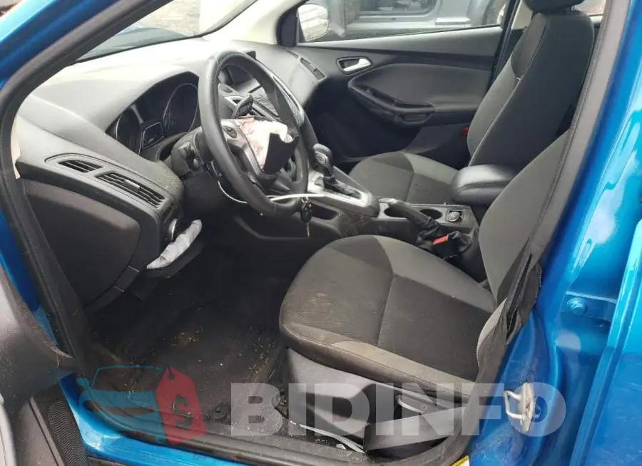 1FADP3F25EL147837 Photo# 7