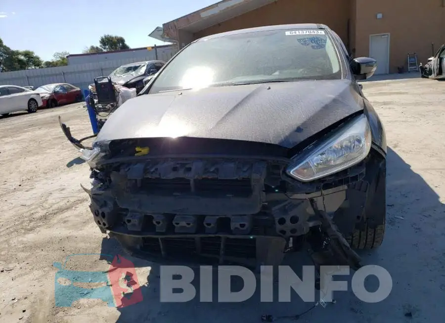 1FADP3F25GL268290 Photo# 5