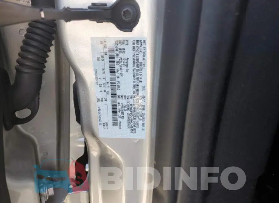 1FADP5DU1HL109350 Photo# 13