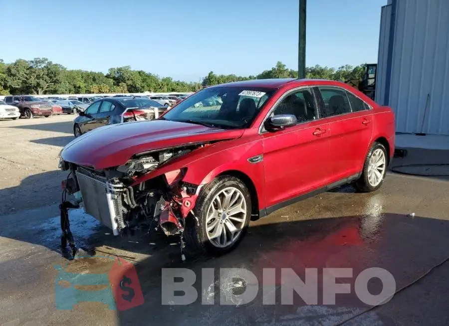 1FAHP2F85FG103590 Photo# 1