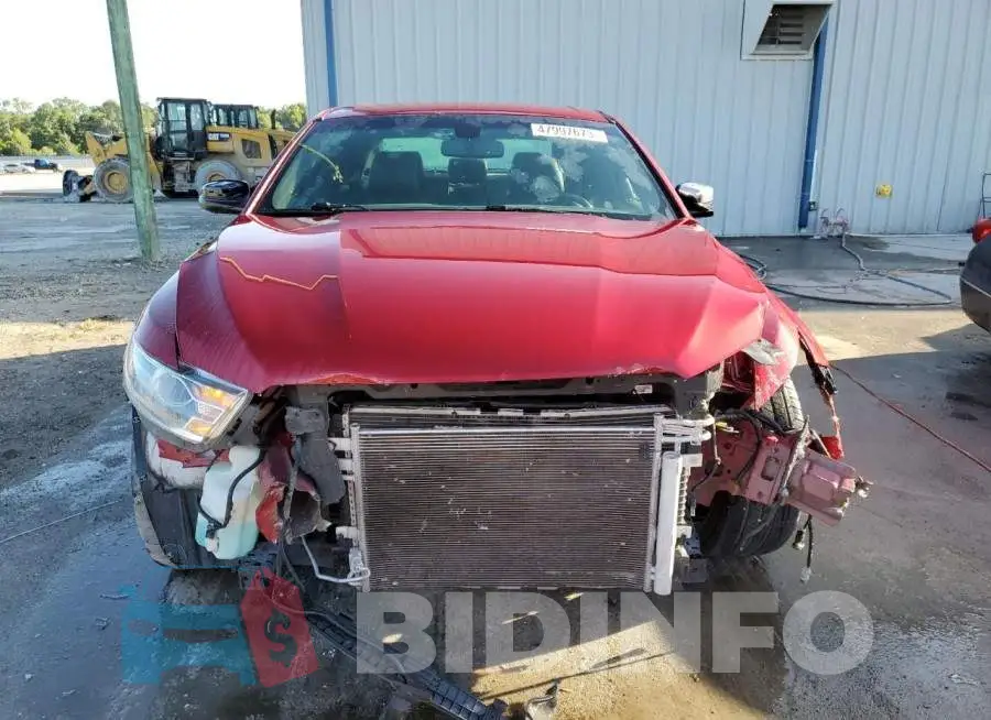 1FAHP2F85FG103590 Photo# 5