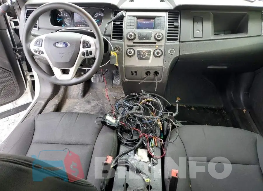 1FAHP2L83HG109248 Photo# 8
