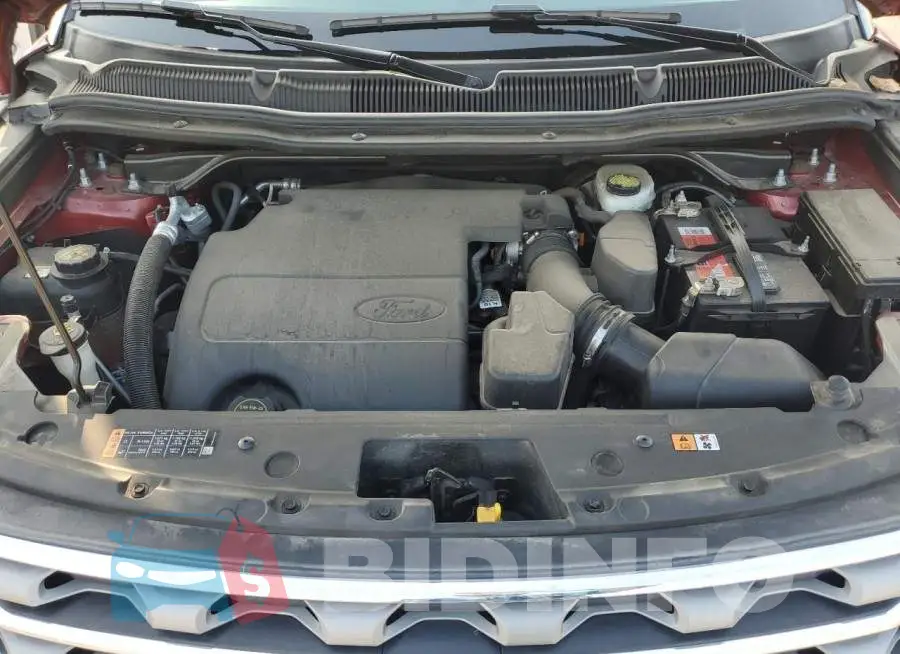 1FM5K8D84GGA17427 Photo# 12