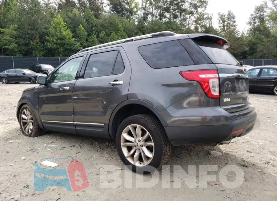 1FM5K8F82FGB71694 Photo# 2