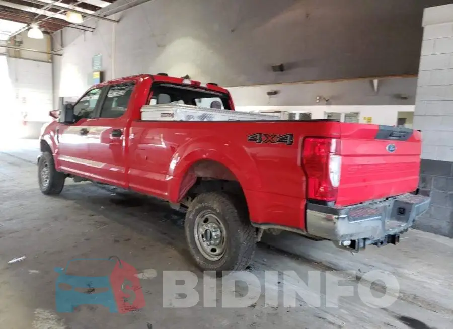 1FT7W2B69LEC43386 Photo# 2