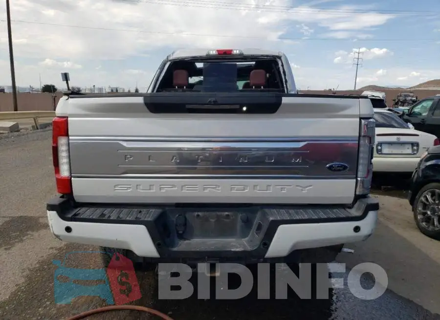 1FT7W2BT1KEC39207 Photo# 6