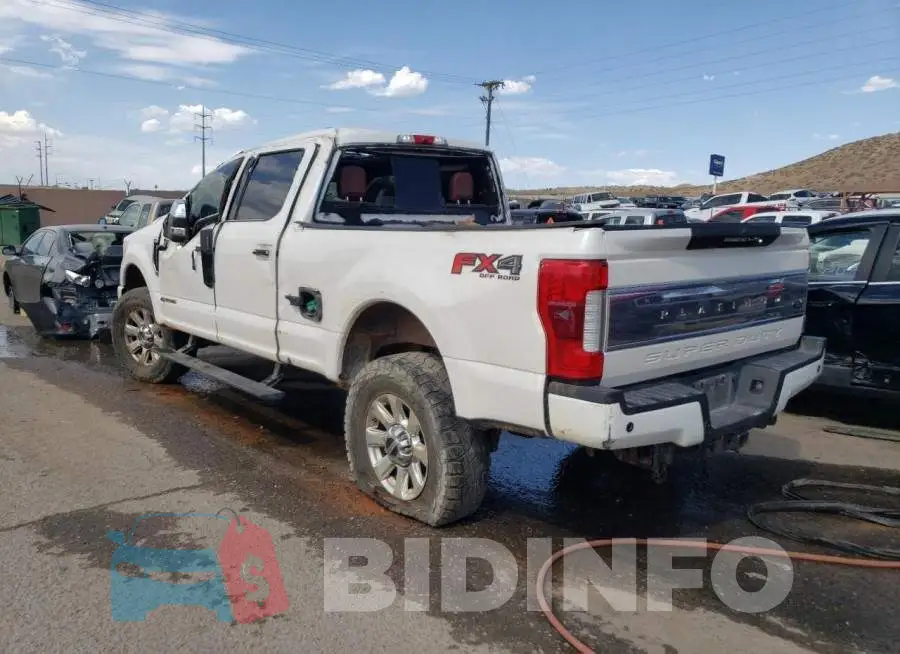 1FT7W2BT1KEC39207 Photo# 2