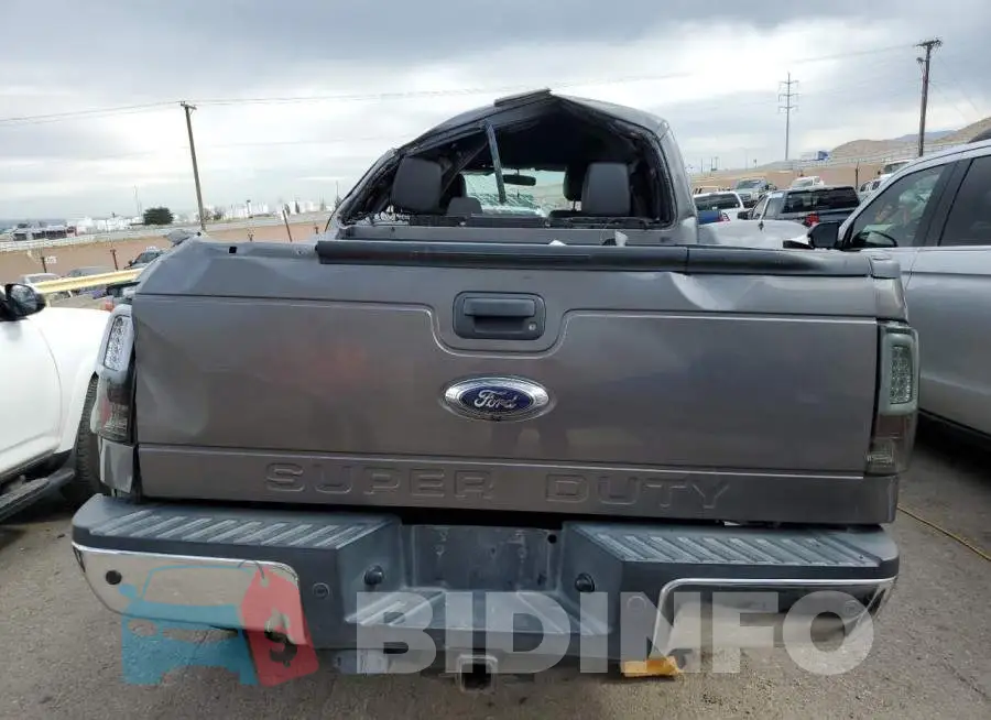 1FT7W2BT2EEA47847 Photo# 6