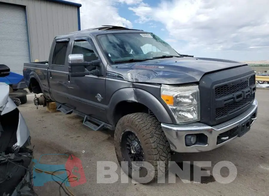 1FT7W2BT2EEA47847 Photo# 4
