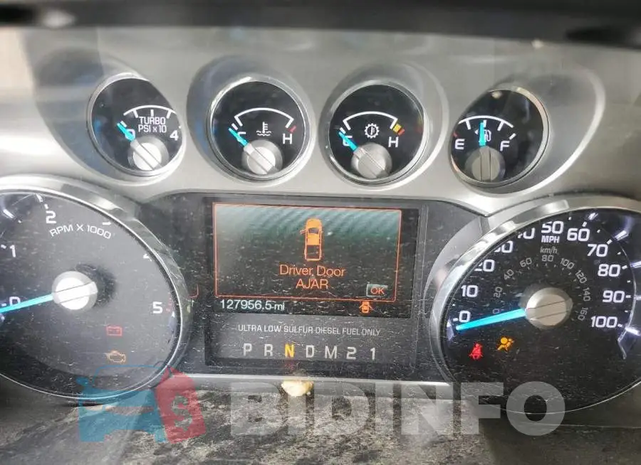 1FT7W2BT2EEA47847 Photo# 9