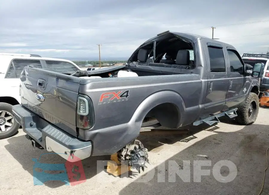 1FT7W2BT2EEA47847 Photo# 3