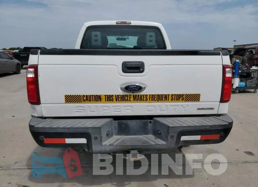1FT7X2A63FEA83847 Photo# 6