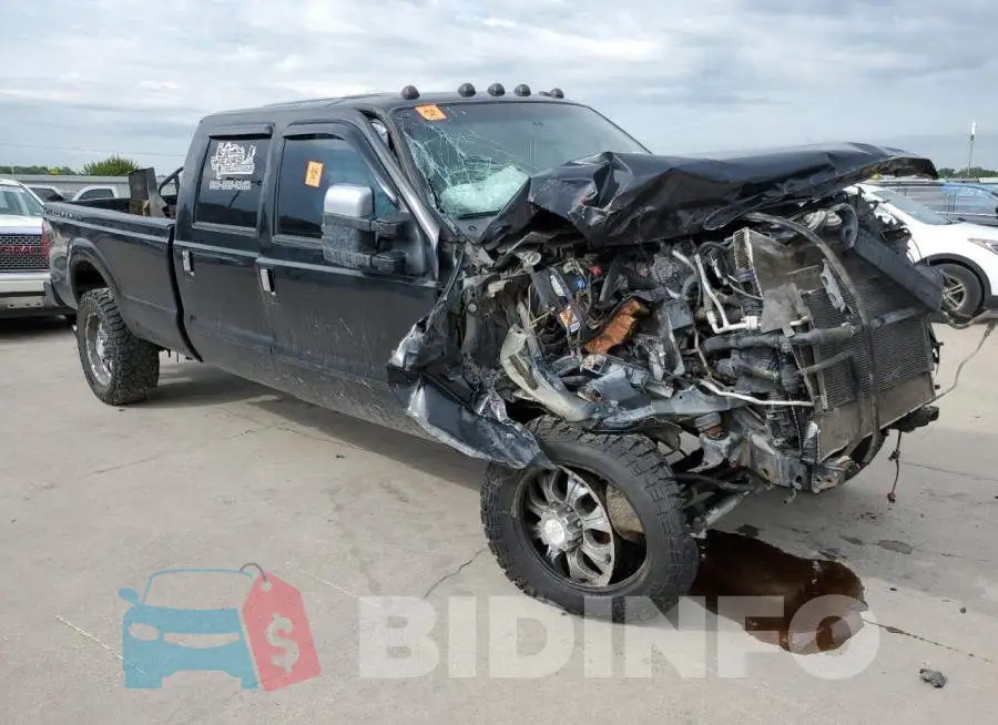 1FT8W3BT1EEB01178 Photo# 4