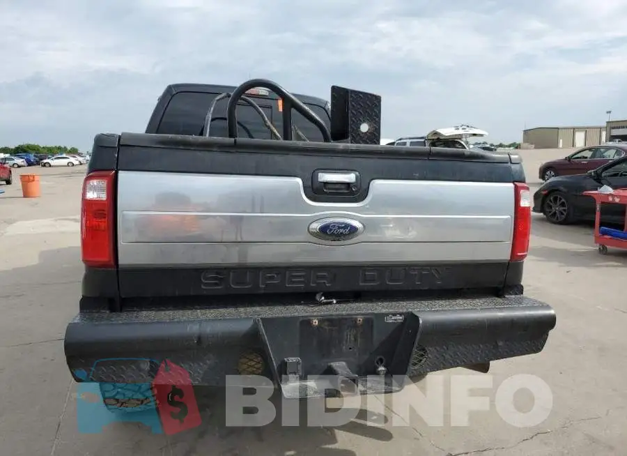 1FT8W3BT1EEB01178 Photo# 6