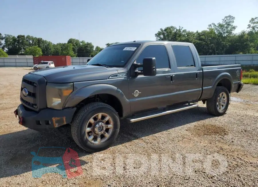1FT8W3BT1FED63235 Photo# 1