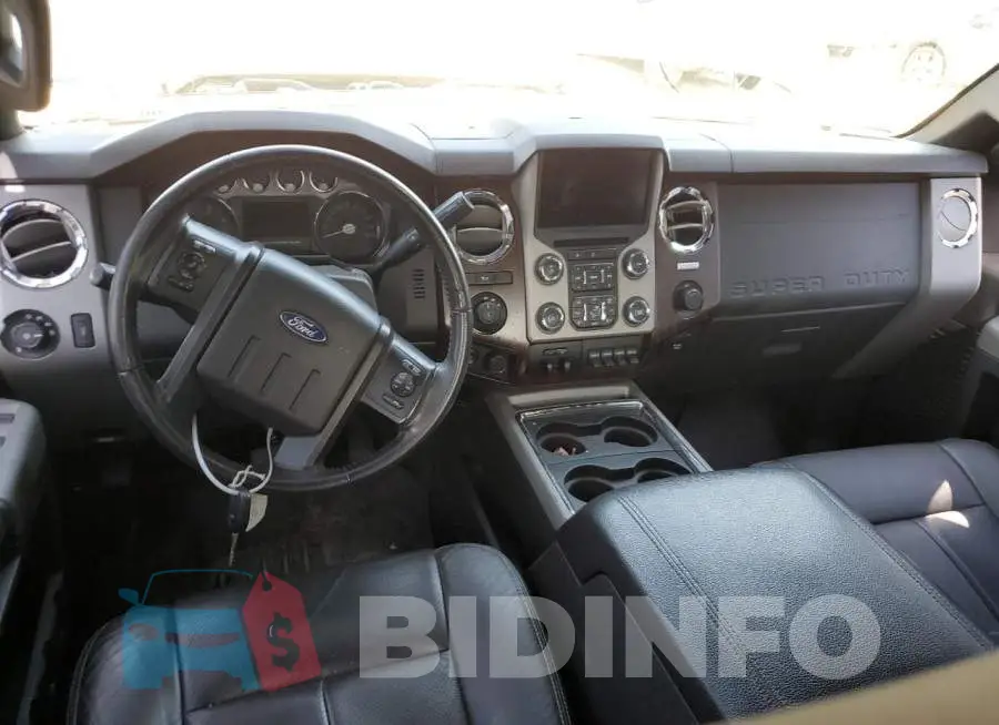 1FT8W3BT1FED63235 Photo# 8