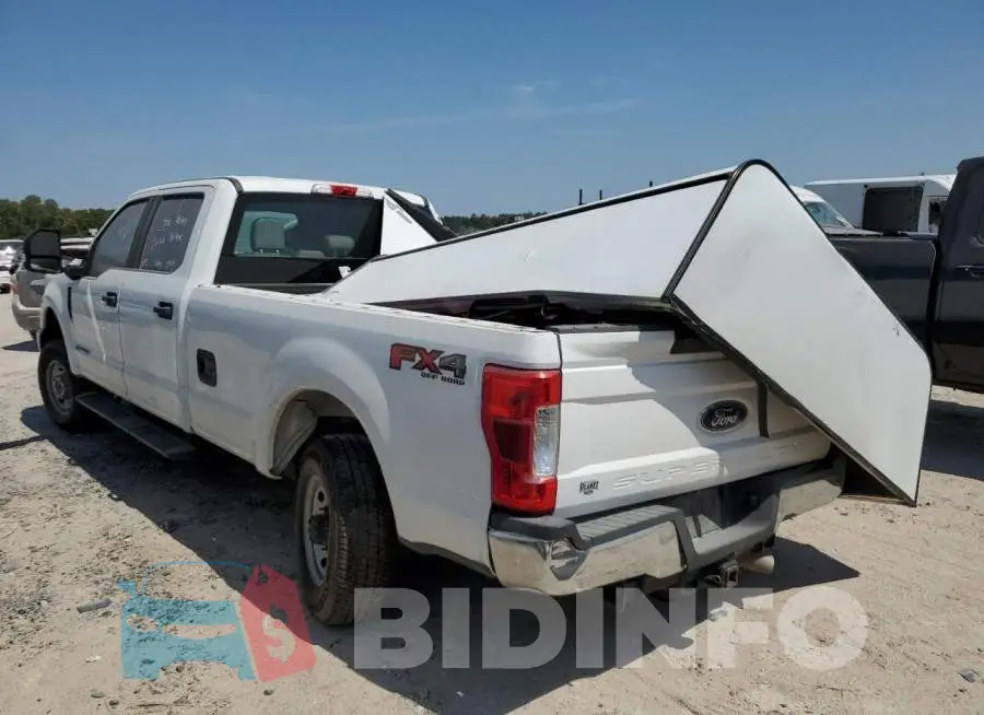 1FT8W3BT1KEC83122 Photo# 2
