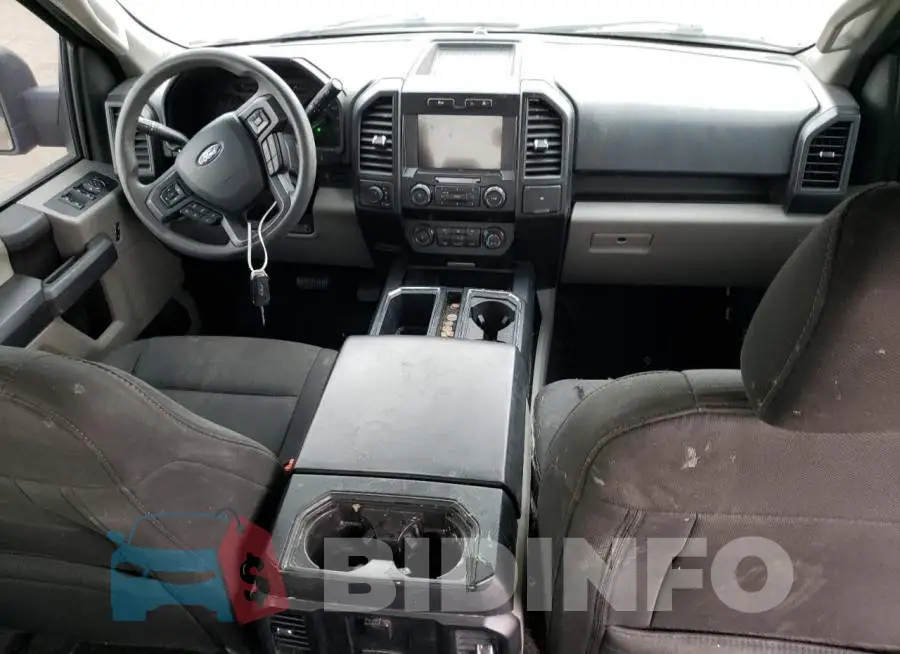 1FTEW1EP3KKD26060 Photo# 8