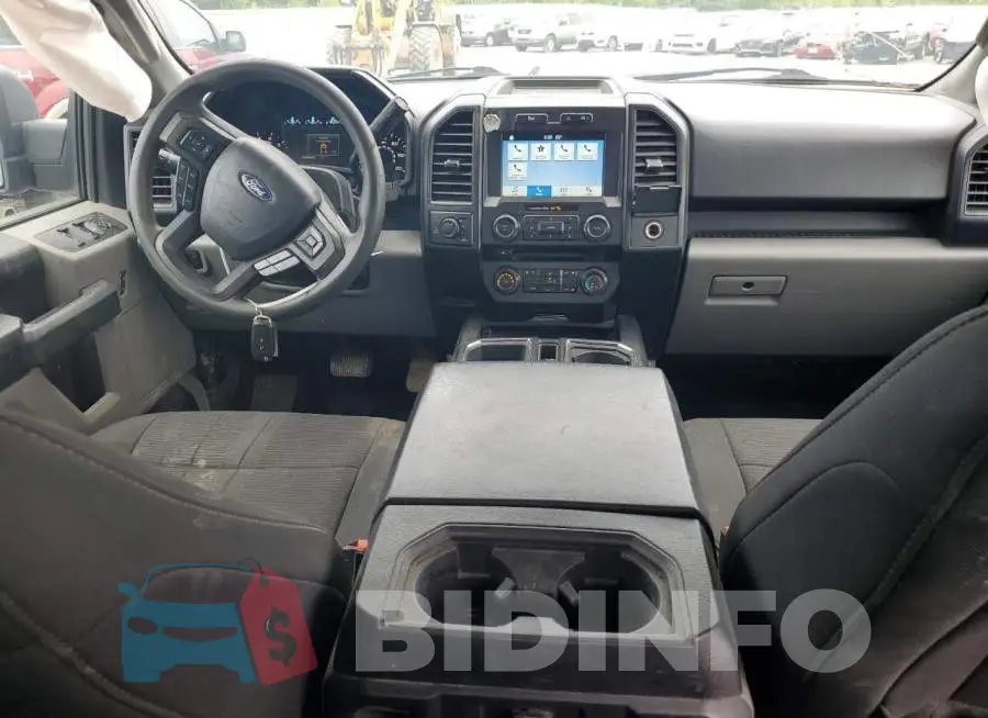 1FTEW1EP7JFC68980 Photo# 8