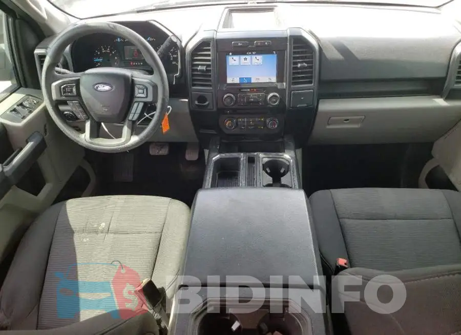 1FTEX1CP4JFA88761 Photo# 8
