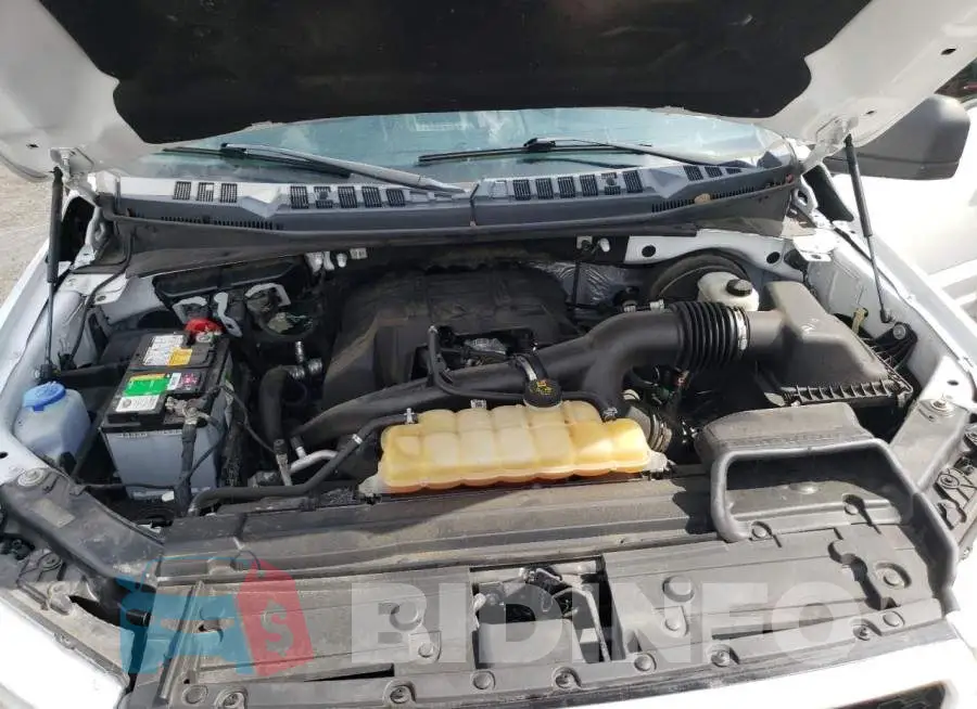 1FTEX1CP4JFA88761 Photo# 11