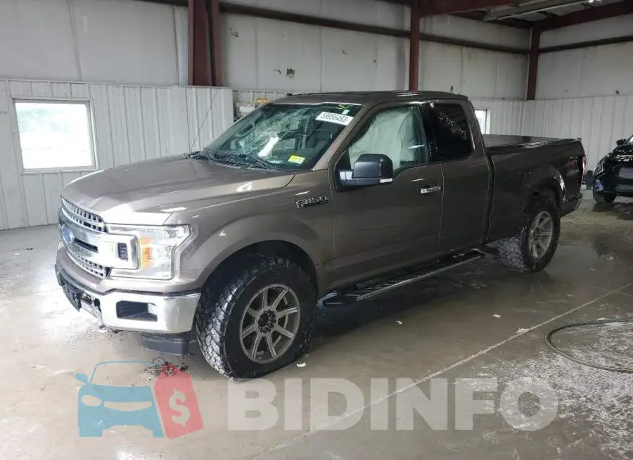 1FTFX1EG7JFB12858 Photo# 1