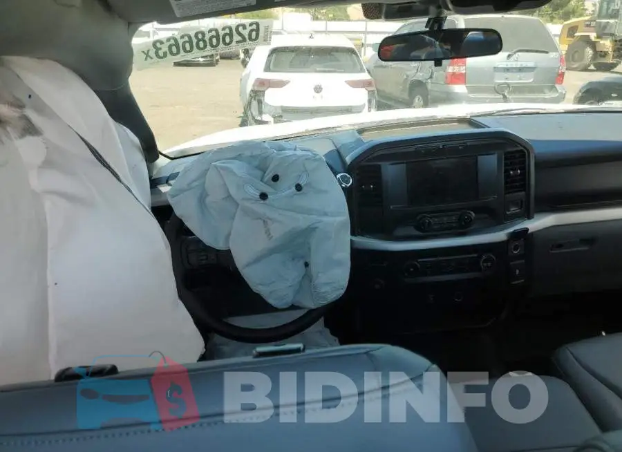 1FTMF1CB2MKF14753 Photo# 8