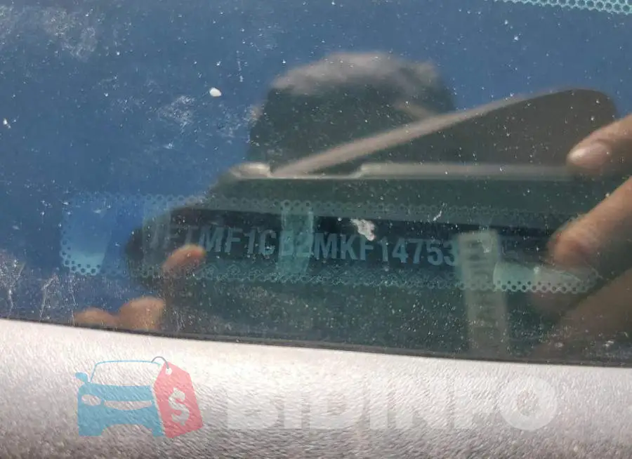1FTMF1CB2MKF14753 Photo# 12