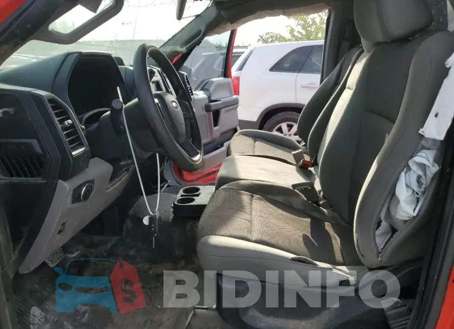 1FTMF1CB5JKF73680 Photo# 7