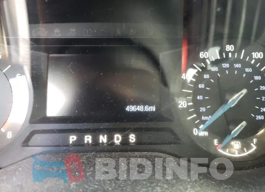 2FMPK4G96HBB43044 Photo# 9