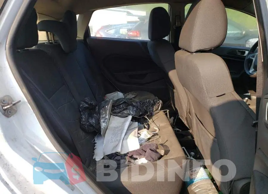 3FADP4EJ5FM205119 Photo# 10