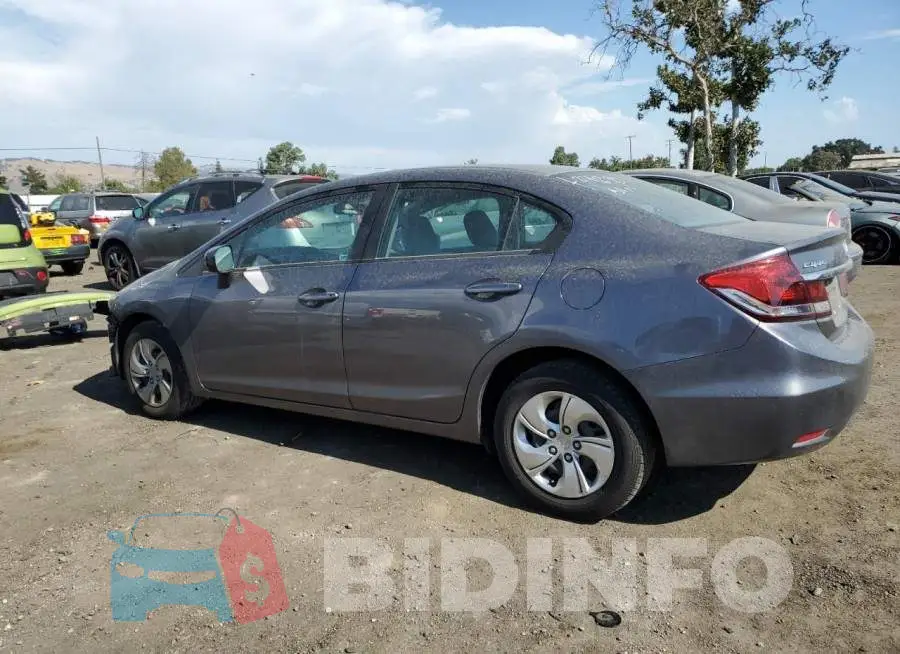 19XFB2F50FE293188 Photo# 2