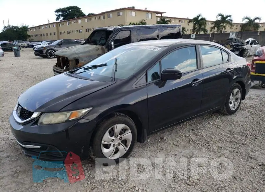19XFB2F52FE057948 Photo# 1