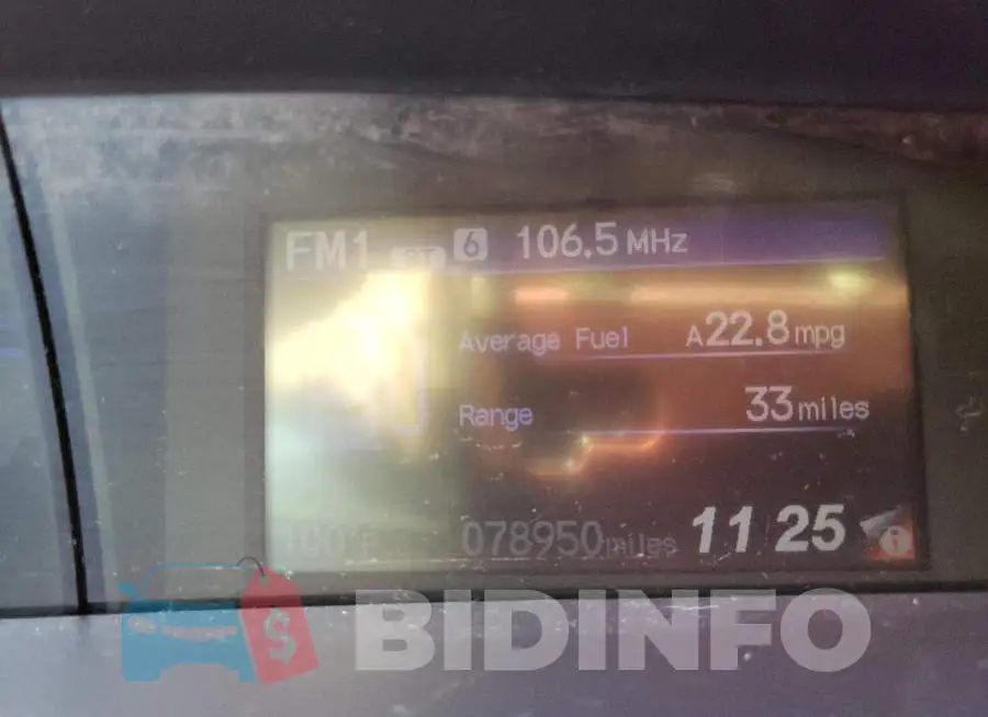 19XFB2F55EE021900 Photo# 9