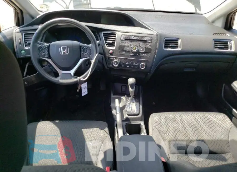 19XFB2F55EE021900 Photo# 8