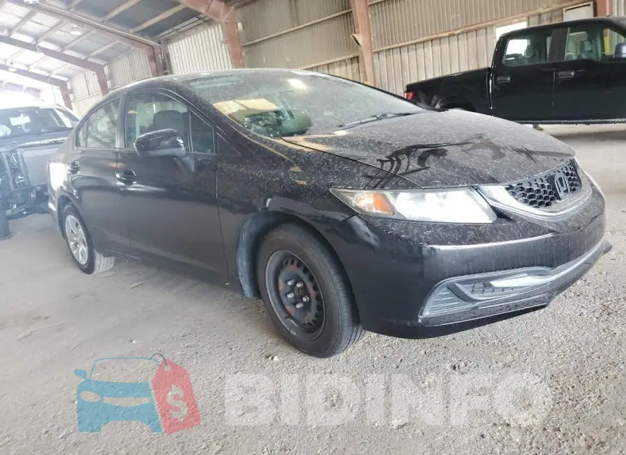 19XFB2F55EE021900 Photo# 4