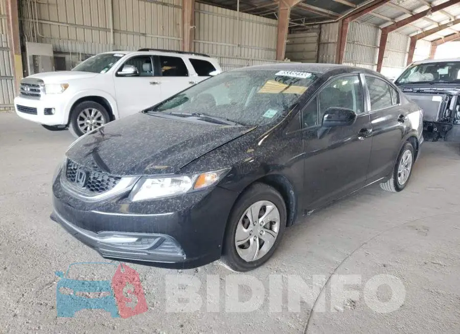 19XFB2F55EE021900 Photo# 1