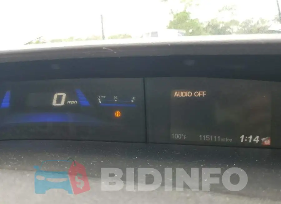 19XFB2F59EE051286 Photo# 9