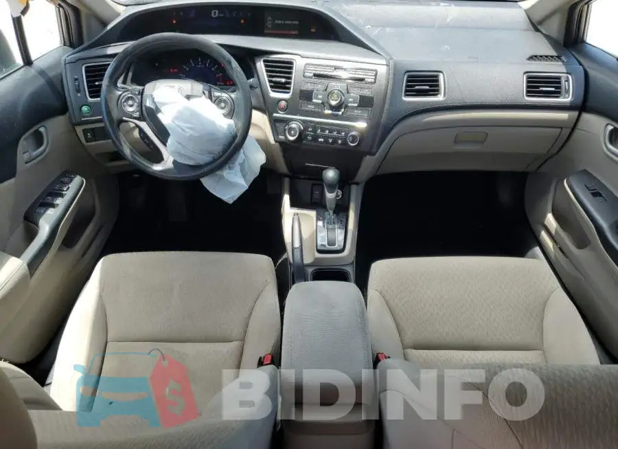 19XFB2F59EE051286 Photo# 8