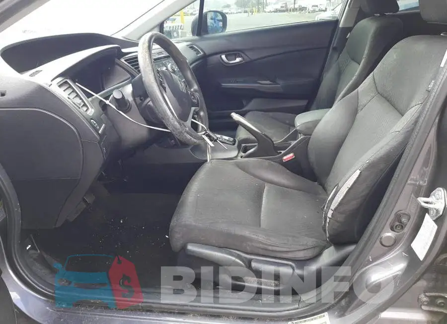 19XFB2F59EE227026 Photo# 7