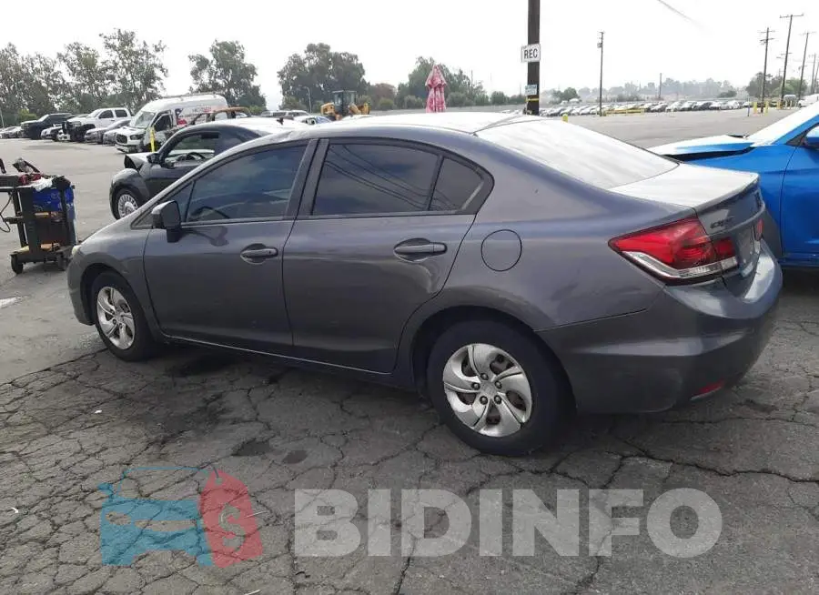 19XFB2F59EE227026 Photo# 2
