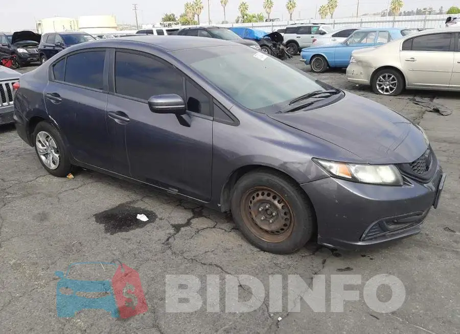 19XFB2F59EE227026 Photo# 4