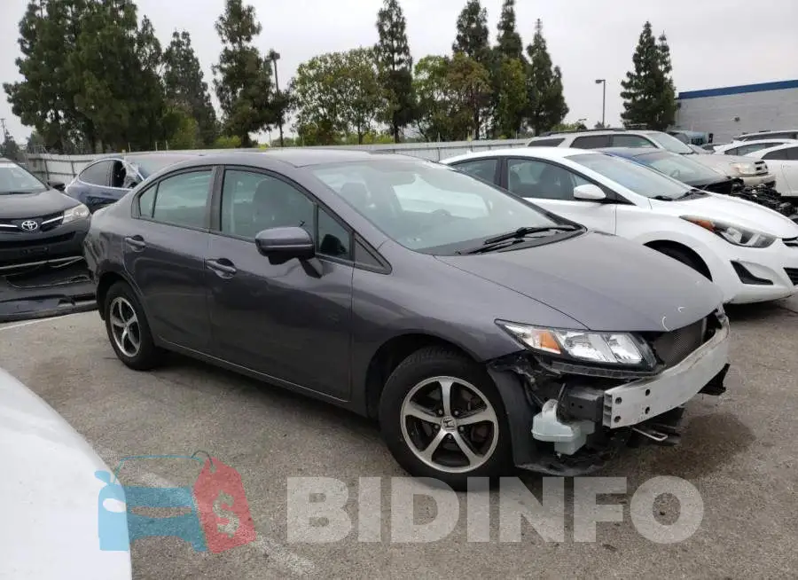19XFB2F71FE047154 Photo# 4