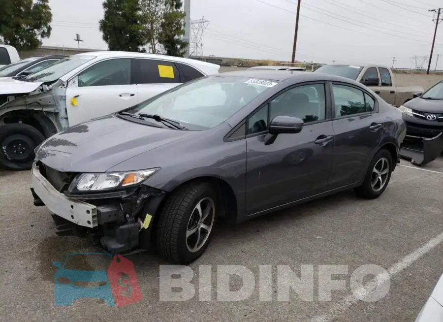 19XFB2F71FE047154 Photo# 1